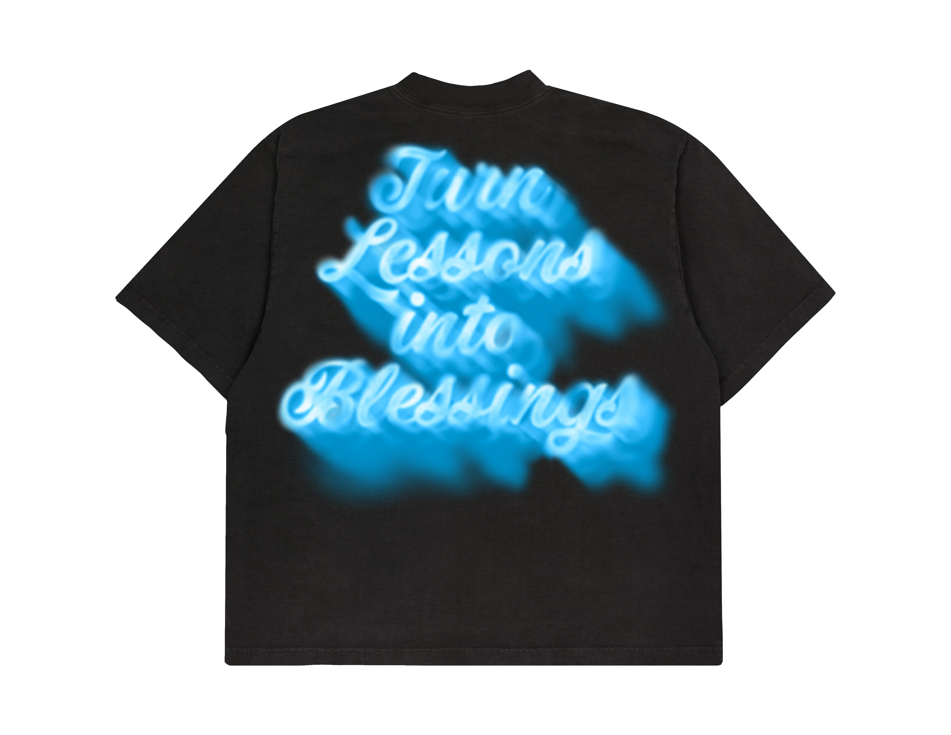Turn Lessons into Blessings Shirt