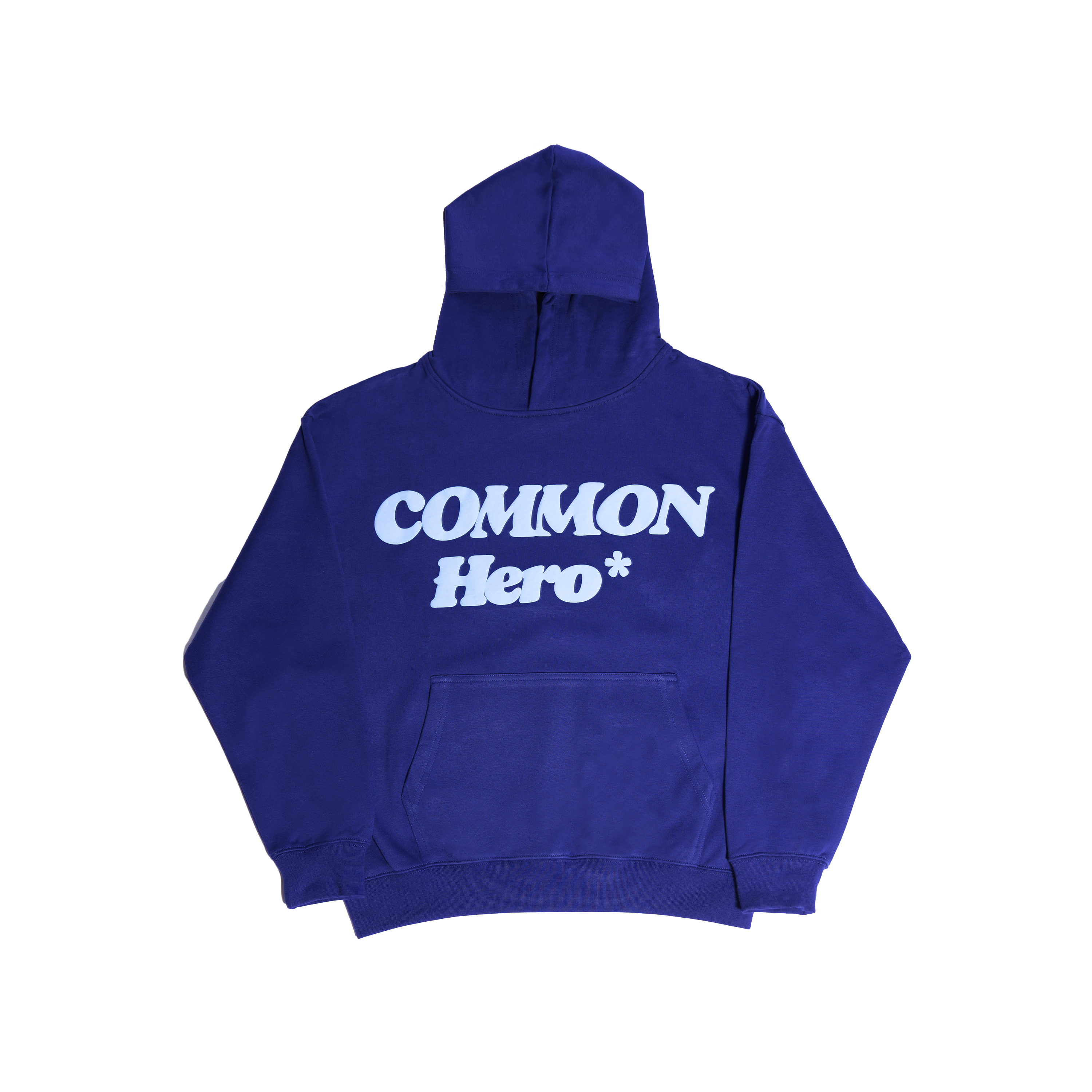 Blue Common Hero Standout Hoody