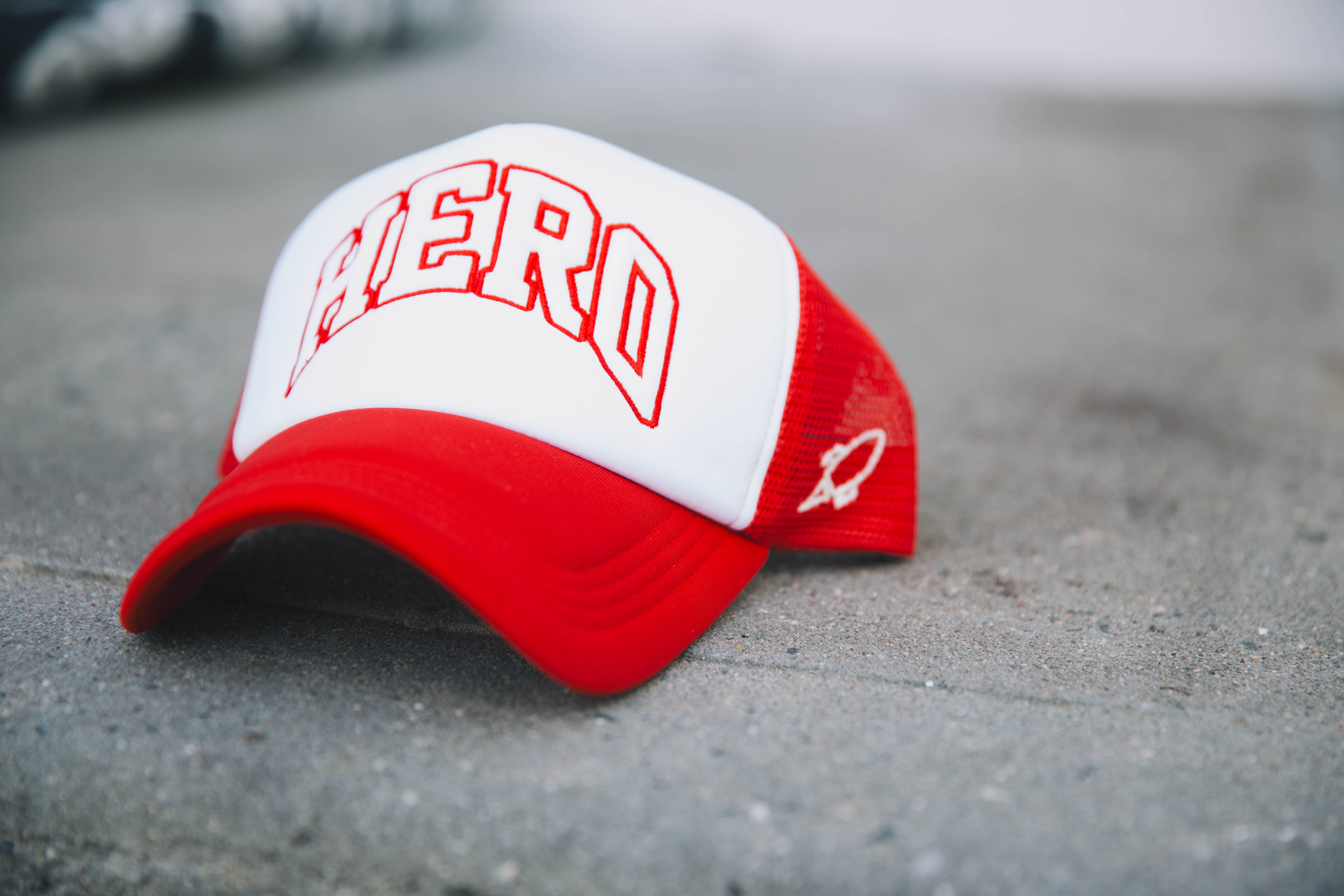 HERO UNIVERSITY TRUCKER