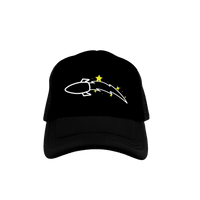 ROCKET LAUNCH Trucker Hat