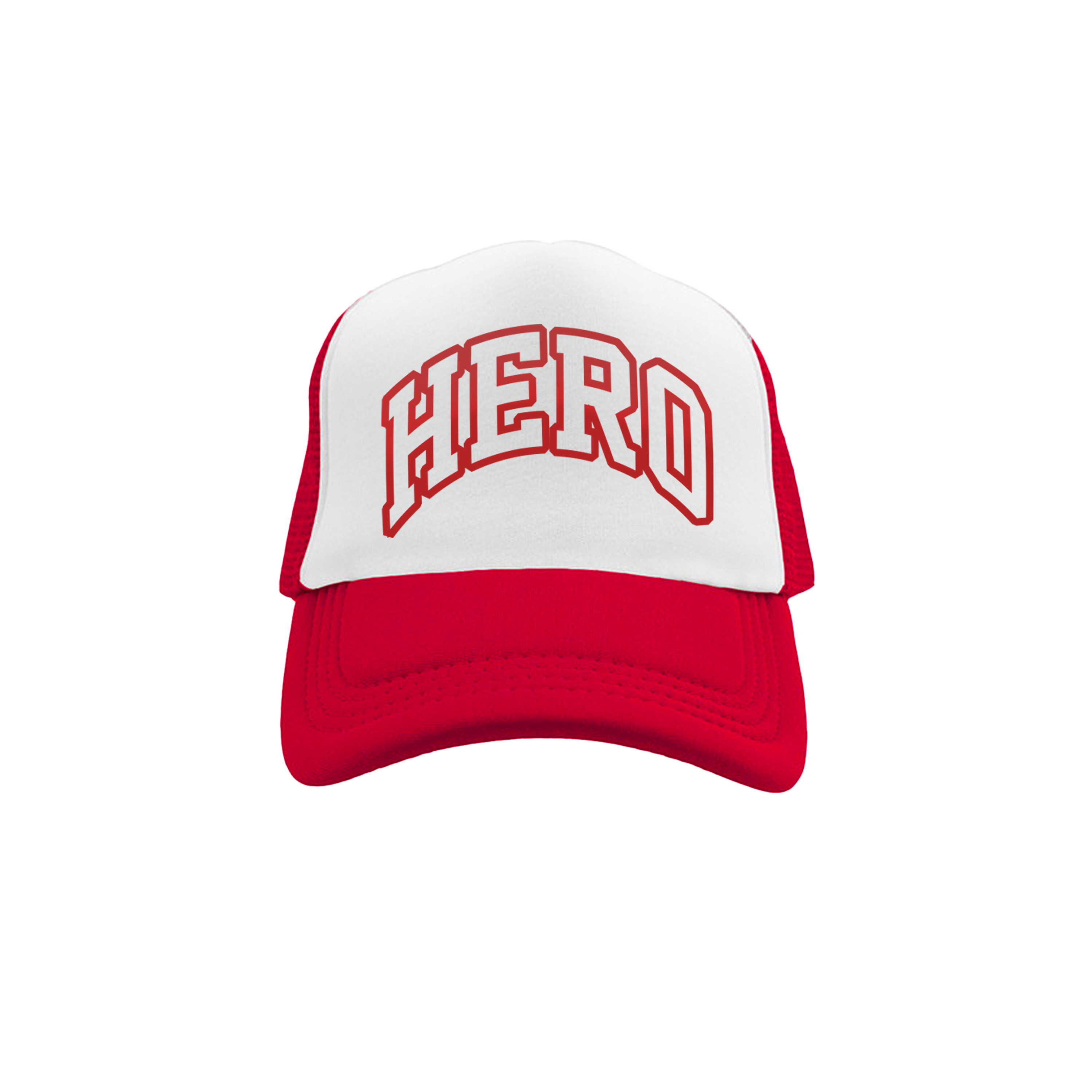 HERO UNIVERSITY TRUCKER