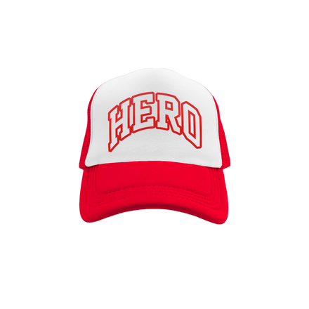 HERO UNIVERSITY TRUCKER