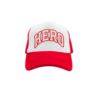 HERO UNIVERSITY TRUCKER