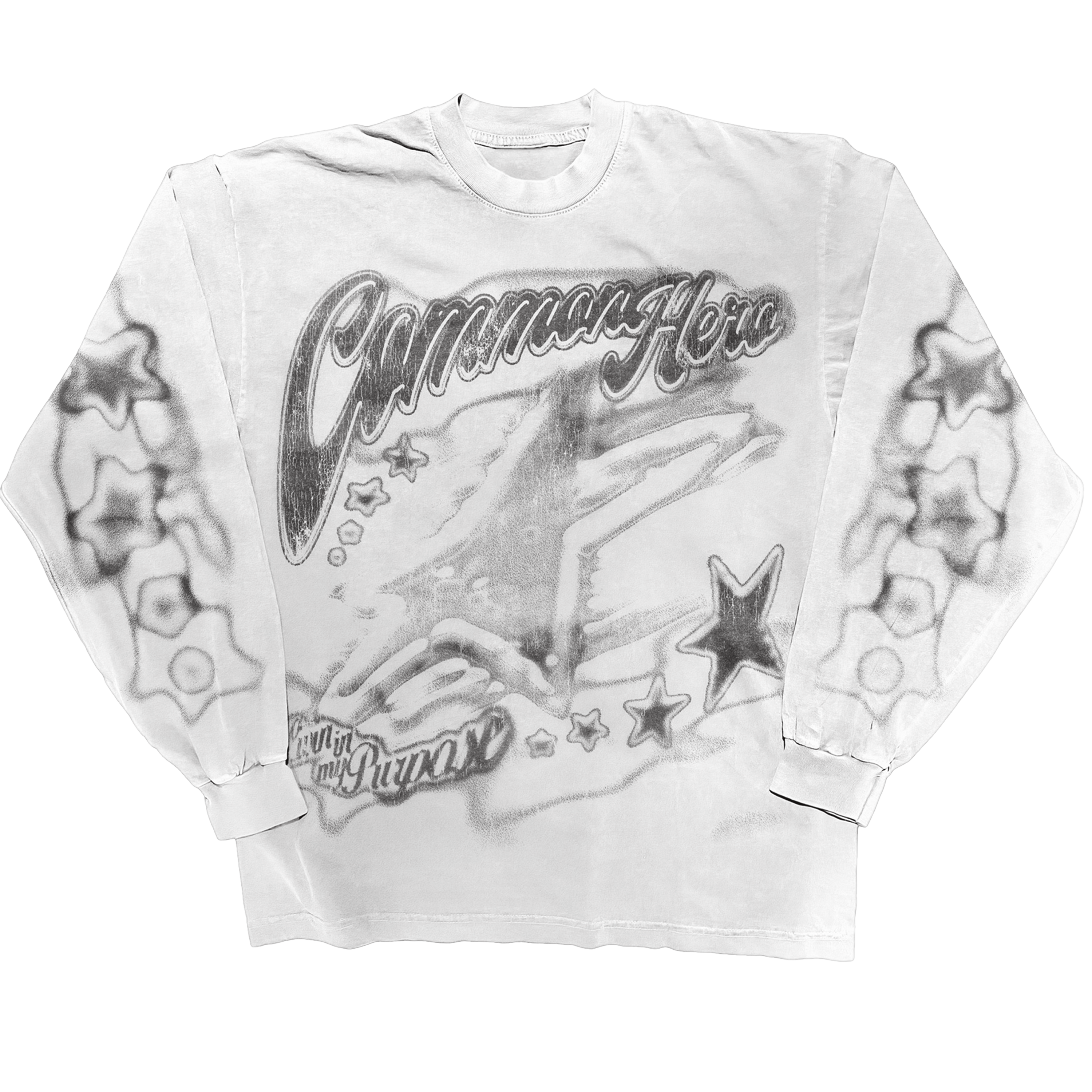 Livin In My Purpose Long Sleeve