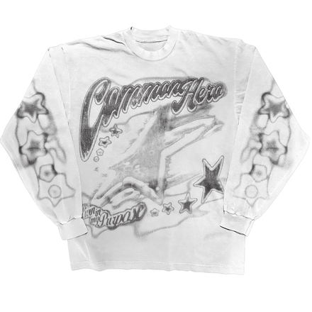 Livin In My Purpose Long Sleeve