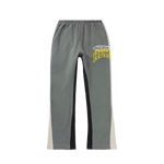 Grey True Hero Flare Pants