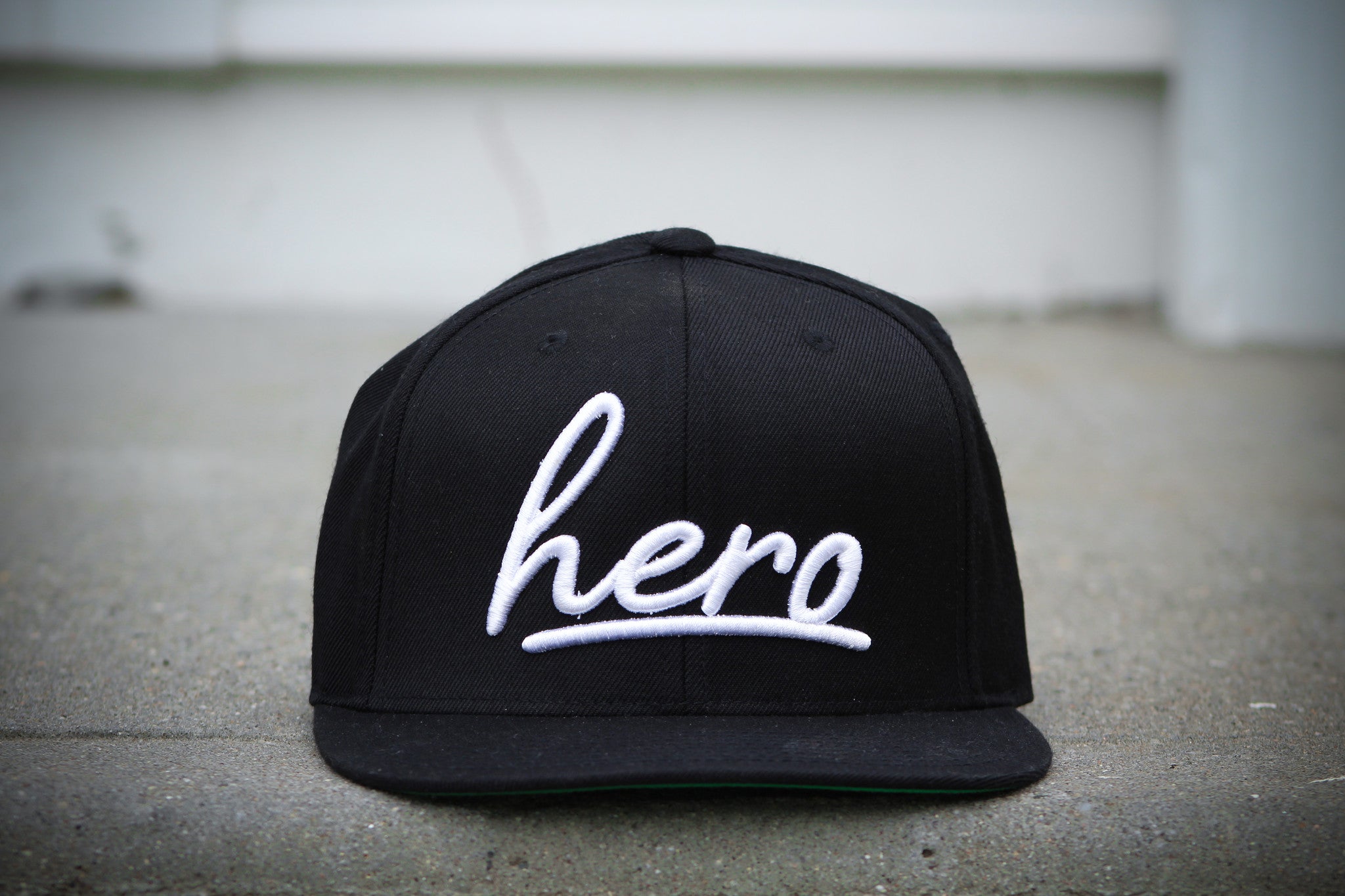 Hero Script Snapback