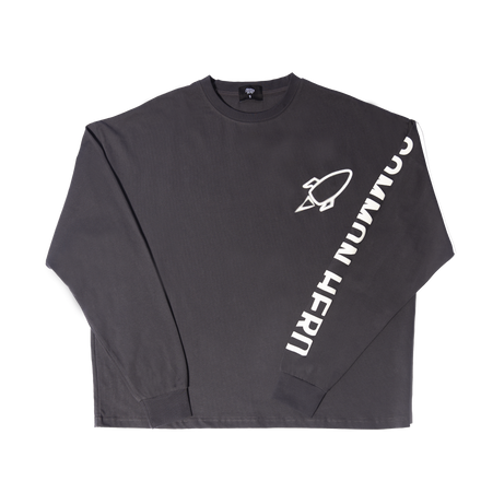 Everyday Hero Work Long Sleeve T-shirt