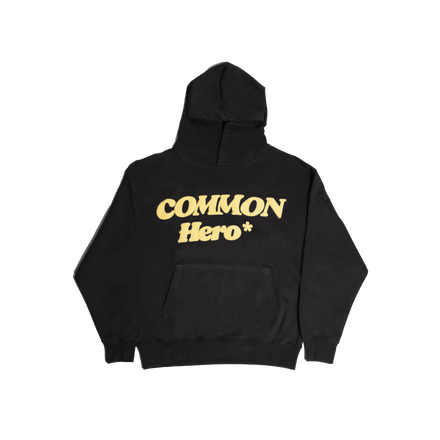 Common Hero *  Standout Hoody