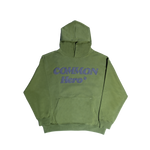 Olive Common Hero Standout Hoody