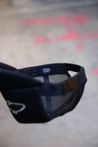 ROCKET LAUNCH Trucker Hat